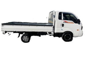 Pick-up diesel Bongo3 2017, conduite à gauche, importé de Corée, transmission manuelle, propulsion arrière, 3 places, charge utile 1 tonne - Product Image 3