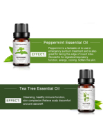 Aceite Esencial de Lavanda 100% Puro y Natural, 8 Aromas, 10 ml, Precio al por Mayor, Suministro del Fabricante, OEM, Navidad
