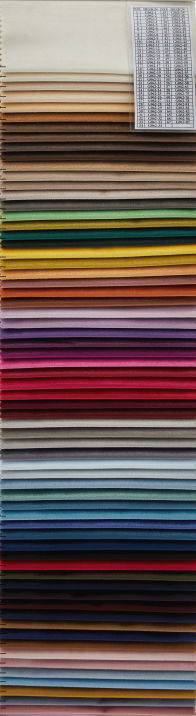 Toute la couleur a pu être faite