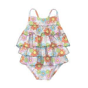 Usine <span class=keywords><strong>de</strong></span> maillots <span class=keywords><strong>de</strong></span> <span class=keywords><strong>bain</strong></span> ODM, maillots <span class=keywords><strong>de</strong></span> <span class=keywords><strong>bain</strong></span> personnalisés <span class=keywords><strong>de</strong></span> haute qualité pour filles, <span class=keywords><strong>combinaison</strong></span> à imprimé floral, maillots <span class=keywords><strong>de</strong></span> <span class=keywords><strong>bain</strong></span> une pièce pour bébés filles, bikinis - Product Image 3