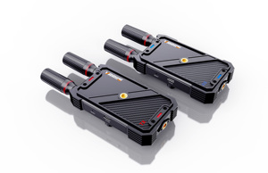 ชุดส่งสัญญาณภาพและเสียงไร้สาย KVM 400 เมตร HD MI พร้อมรีโมทควบคุมเมาส์และคีย์บอร์ด สำหรับกล้องถ่ายทอดสด - Product Image 5