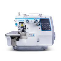 Jack C5C-3 Surjeteuse à grande vitesse 3 fils Équipement de couture professionnel pour vêtements