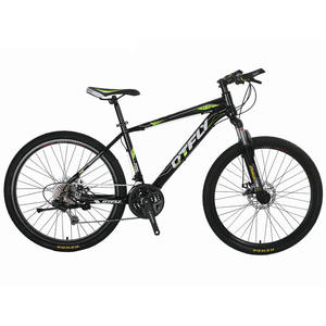 Bicicleta de Montaña de <span class=keywords><strong>Segunda</strong></span> <span class=keywords><strong>Mano</strong></span> con Suspensión Delantera de Acero al <span class=keywords><strong>Carbono</strong></span>, 21 Velocidades, Frenos de Disco, para Hombre, Envío Gratis - Product Image 5