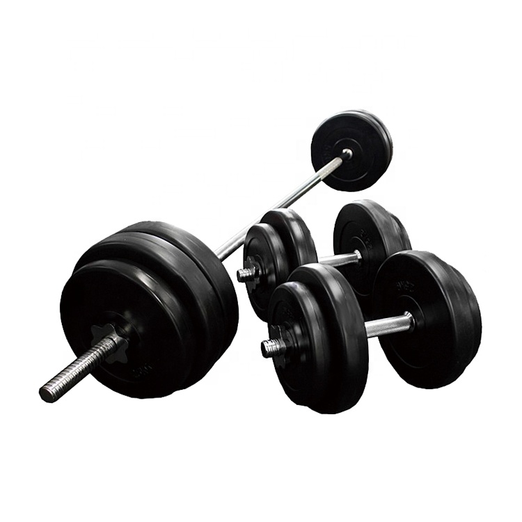 Набор пластиковых штангов для цемента, 50 кг