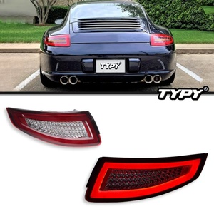 Feux arrière d'origine TYPY pour Porsche 911 997 2005-2008, prix de gros, modifiés et améliorés - Product Image 2
