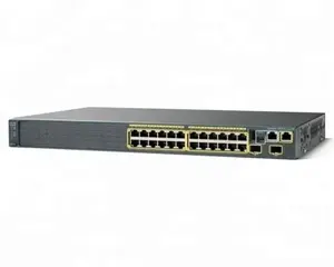 WS-C2960X-24TS-L 24-port Gigabit Ethernet Switches WS-C2960X-24TS-L