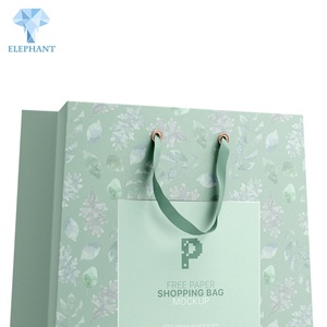 Proveedor Chino de Bolsas de Papel Reciclado Impresas a Color, Bolsa de Regalo de Papel Personalizada al por Mayor - Product Image 3