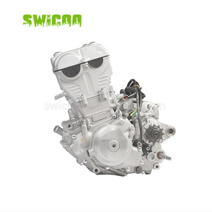 Moteur 250CC 4 soupapes Zongshen refroidi par eau ZS177MM <span class=keywords><strong>NC250</strong></span> pour toutes les motos - Product Image 2