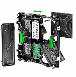 P3.91 Pantalla de pared de <span class=keywords><strong>video</strong></span> LED para interiores y exteriores para eventos de escenario Pantalla de alquiler de conciertos - Product Image 3