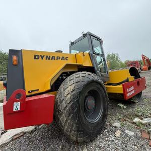 รถบดถนนมือสอง Dynapac CA301D แบบสองลูกกลิ้ง ประสิทธิภาพสูง พร้อมจำหน่าย - Product Image 3