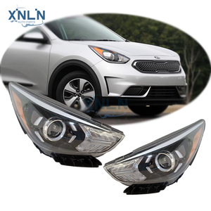 Faros LED XINLIN AUTO PARTS para <span class=keywords><strong>KIA</strong></span> <span class=keywords><strong>NIRO</strong></span> 2017-2022 OEM 92101-G5500 92102-G5500 Conjunto de Faros Delanteros de Repuesto Directo - Product Image 6