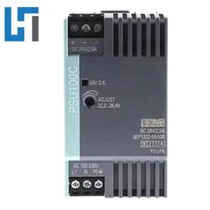 Nuevo Módulo de Fuente de Alimentación Ajustable SITOP PSU100C Original 6EP1332-5BA00, Controlador de Programación PLC 6EP13325BA00 en Stock - Product Image 2