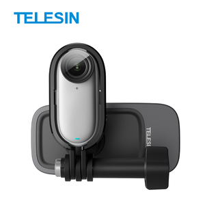 Carcasa Protectora de Plástico Telesin para Cámara de Acción Insta360 GO3 - Product Image 5