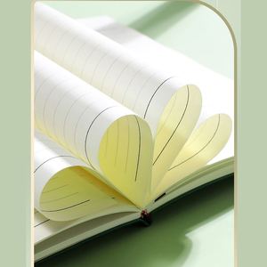 Carnet personnalisé avec logo imprimable, super épais, format A5, pour notes de travail, coffret cadeau de notre entreprise - Product Image 6