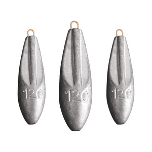 Long Throw Tail Lead 10G-200G Pesée de pêche <span class=keywords><strong>Drop</strong></span> <span class=keywords><strong>Shot</strong></span> Poids pour matériel de pêche en rivière - Product Image 1