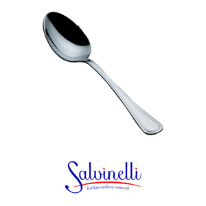 ช้อนโมก้า ซัลวิเนลลี เคมบริดจ์ สแตนเลสสตีล 18/10 หนา 2 มม. - Product Image 4