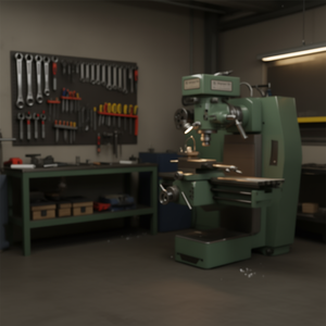 หัวจับดอกกัดเฟอร์วี เวลดอน แบบ 120 มม. สำหรับงานกลึงโลหะ - Product Image 3