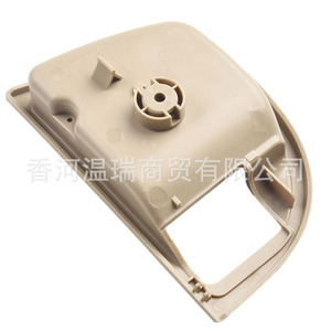 Santa Fe Dash Frame 826112B000 826212B000 836112B000 836212B000 <b>ABS</b> Interior Panel Kit - Product Image 2