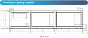 Infraswin UL891 Appareillage Électrique Compact et Tableau de Distribution Fabriqué en Chine - Product Image 1