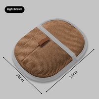 Nettoyant multifonctionnel pour poils de chat Grattoir pour animaux domestiques Adsorption des poils collants Épilation à l'énergie électrostatique Gants pour chiens