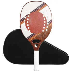 Высококачественная уникальная дизайнерская профессиональная ракетка из углеродного волокна для тенниса