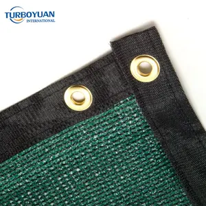 Полиэтиленовая плетеная сетка для конфиденциальности, темно-зеленая/белая/черная пластиковая сетка для ограждения