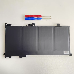 Batterie d'ordinateur portable Li-ion polymère MSDS CE-EN62133 pour HP TE04XL 15.4V 63.3WH <span class=keywords><strong>4100</strong></span> Compatible avec OMEN 15-ax200 15-ax200na 15-bc2 - Product Image 5