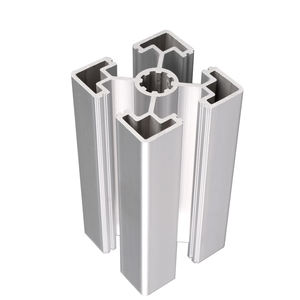 Profili 4545 in alluminio industriali premium oem fabbriche monsone <span class=keywords><strong>porte</strong></span> e finestre per profilo in alluminio prezzo - Product Image 4