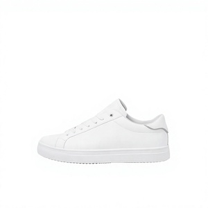 <span class=keywords><strong>JACK</strong></span> & JONES Zapatillas Deportivas de Punto con Cordones/Slip-On para Hombre, Modelo Jfwcroxley, Color Blanco, Talla 45 EU - Product Image 4