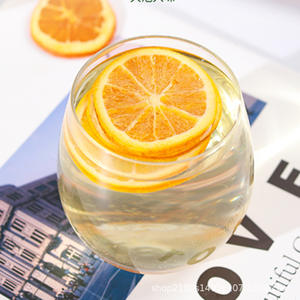 High Quality Natural Dried Orange Slices Addictively <strong>Sweet</strong> Taste for Tea Christmas Cake Cocktail-Factory Supply - Product Image 5