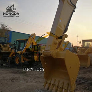 เครื่องขุด CAT320C 20Ton มือสองจากญี่ปุ่นเครื่องจักรทำเหมืองเครื่องยนต์ดีเซลหนักที่ได้รับการรับรองจาก CE ส่วนประกอบหลักปั๊มแบริ่ง - Product Image 5