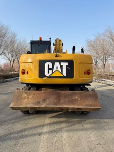 Excavatrice sur pneus d'occasion CAT M315D2 de 15 tonnes, fabriquée au Japon, modèles DH210W-7, EX100WD, EX160WD, EX60W, DX60WD, DX140, DX210 - Product Image 3