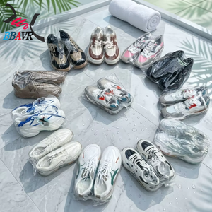 Nouvelles chaussures de sport à plateforme pour femmes, chaussures de sport décontractées tendance, stock de modèles variés, vente en gros - Product Image 1