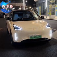 Feux de jour à LED DRL pour GEELY EX2 STARS PROTON EMAS 5 2026 ABS Blanc Ambre Clignotant Bleu Glace Lumière Nocturne