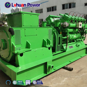 <span class=keywords><strong>Cogénération</strong></span> de chaleur et d'énergie : Générateur <span class=keywords><strong>biomasse</strong></span>/gaz de synthèse 500 kW-2 MW avec démarrage à distance et mélangeur Impco - Product Image 2