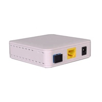 Équipement à fibre optique 1GE ONU HGU XPON ONT FTTH à port unique sans WiFi
