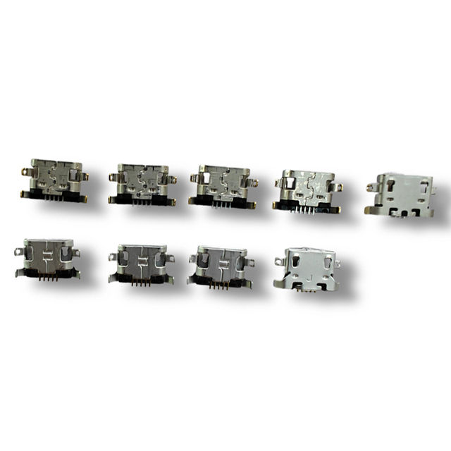 For A850 K7 Micro Usb Charger Charging Connector Plug Dock Socket Port