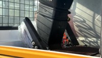 Camión Mezclador de Concreto HENAN ELEPHANT de 4m de Alta Calidad al por Mayor con Motor y Bomba Autocargables para Obras de Construcción