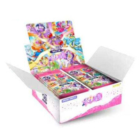 Kayou Prinzessinnen-Krönungs-Serie 5 Little Pony TCG-Karten T4W5 Spiel-Booster-Box Spielkarten Blind Box Spielzeug Geschenk Großhandel
