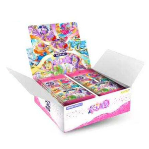 ชุดการ์ดเกม Kayou Princess Coronation <span class=keywords><strong>Series</strong></span> 5 Little Pony TCG รุ่น T4W5 กล่องบูสเตอร์การ์ดเกม กล่องสุ่มการ์ดของเล่น ของขวัญ ขายส่ง - Product Image 5