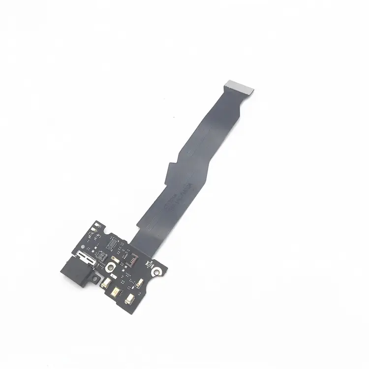 موصل منفذ USB جهاز شحن الكابلات المرنة ل Xiaomi Mi 5s/5s plus شاحن مجلس الكلور فليكس استبدال