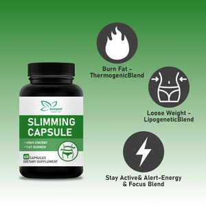 Viên nang giảm cân cao cấp, hỗ trợ đốt cháy mỡ thừa, kiểm soát sự thèm ăn, bổ sung quản lý cân nặng - Product Image 4