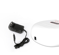 Lampe UV LED Professionnelle Intelligente 72W pour Séchage Rapide des Ongles, Modèle 2026 de Marque Exclusive, pour Thérapie par la Lumière et Polymérisation du Vernis à Ongles