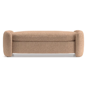 New Arrival Storage Customized Fabric Size Bedroom <strong>End</strong> <strong>of</strong> <strong>Bed</strong> Bench Villa Home Living Room Lounge Foot <strong>Stool</strong> Makeup Sofa Chair - Product Image 4