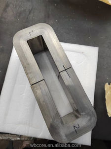 Аморфный режущий сердечник C, трансформатор сердечника для аудиотрансформатора - Product Image 4