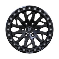 Jantes forgées 17X8 18X8.5 6X139.7 5x150 5x127 6x135 pour Jeep Wrangler JK/JL Ford F-150 Toyota Tacoma Hilux Ford Ranger