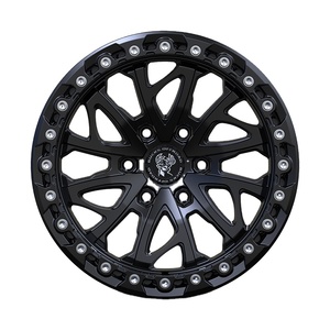 Jantes forgées 17X8 18X8.<span class=keywords><strong>5</strong></span> 6X139.7 5x150 5x127 6x135 pour Jeep Wrangler JK/JL Ford F-150 Toyota Tacoma Hilux Ford Ranger - Product Image 2