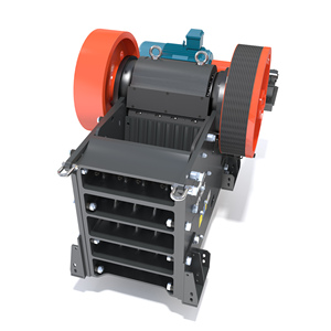 Động cơ mô-men xoắn cao tích hợp máy nghiền hàm pev125 cho hoạt động nghiền 24/7 không bị gián đoạn trong môi trường khai thác khắc nghiệt - Product Image 2