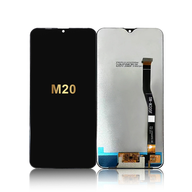Custom Original Phone Display Mobile Phone Screen LCD for Samsung M13 M14 M20 M21 M21s M30 M31S M33 M34 M21 M53 M54 5G