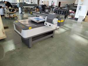 bibo YDM Multifunctional Inkjet 60 by 90cm Flatbed UV 6090 <b>Printer</b> with <b>White</b> Ink - Product Image 4